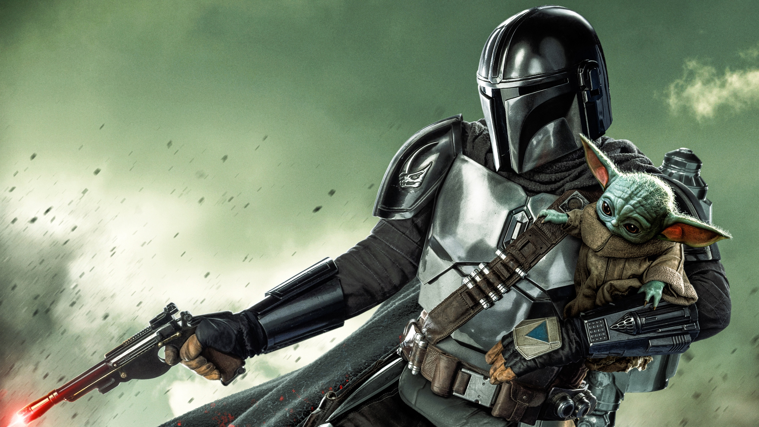 Imagen El mandalorian